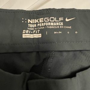 Men’s Nike Golf Tour Performance Pants